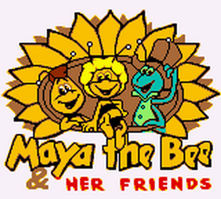 Maya the Bee n Her Friends